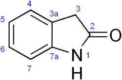 Skeletal formula