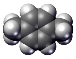 Space-filling model