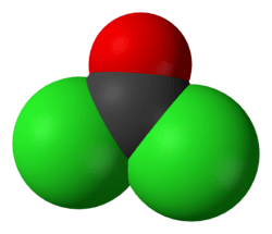 Space-filling model