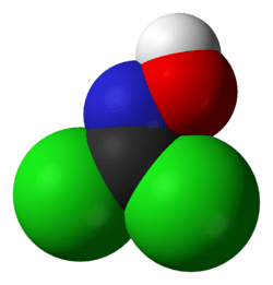 Space-filling model