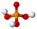 Ball-and-stick model