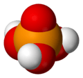Space-filling model
