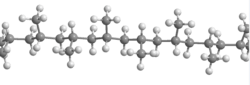 Polypropylene syndiotactic