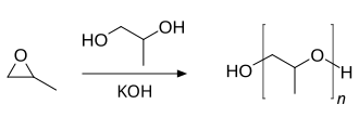 Polypropylene glycol