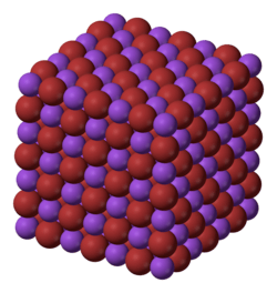 Potassium bromide