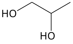 Propylene glycol