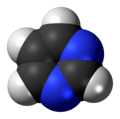 Pyrimidine molecule