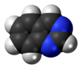 Quinazoline molecule
