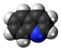 Quinoline molecule