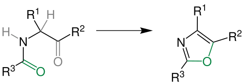 The Robinson–Gabriel synthesis