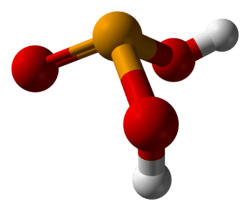 Ball-and-stick model
