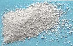 Sample of tin (IV) oxide