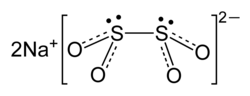 Sodium dithionite