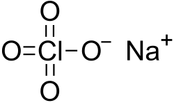 Sodium perchlorte