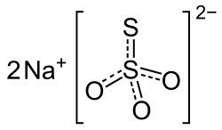 Sodium thiosulfate