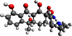 tetracycline 3D BS