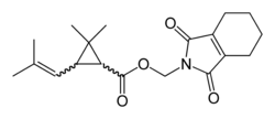 Tetramethrin