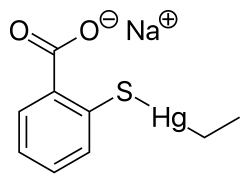 Thiomersal