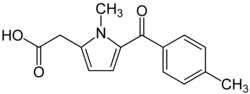 Skeletal formula