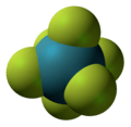 Space-filling model