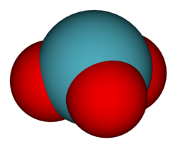 Space-filling model