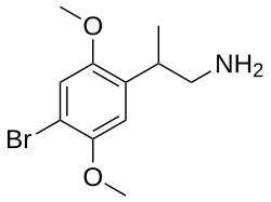 β-Methyl-2C-B (BMB)​​​