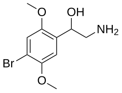 BOH-2C-B (BOHB; β-hydroxy-2C-B)​​​