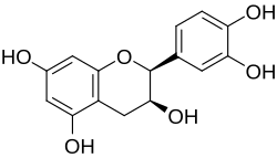 (+)-epicatechin (2S,3S)