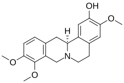 2D representation of the chemical structure of Q27102599.