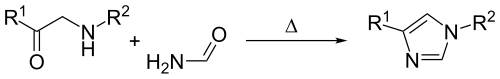 Formation of three bonds