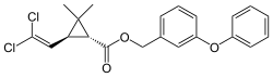 (1R,3S)-trans enantiomer