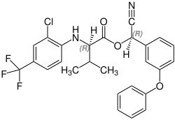 (R,R)-Fluvalinat