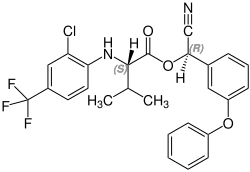 (S,R)-Fluvalinat