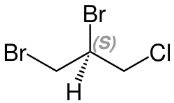 (S)-1,2-Dibrom-3-chlorpropan