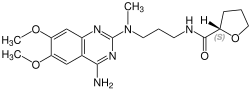 Strukturformel des (S)-Enantiomers