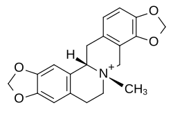 2D representation of the chemical structure of Q27105298.
