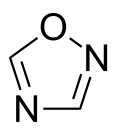 Oxadiazole (1,2,4-Oxadiazole)