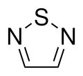 1,2,5-thiadiazole