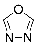 1,3,4-Oxadiazole