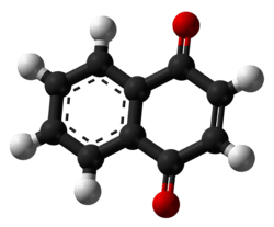 Ball-and-stick model