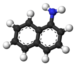 Ball-and-stick model