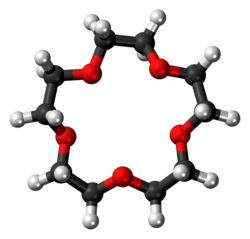 Ball-and-stick model