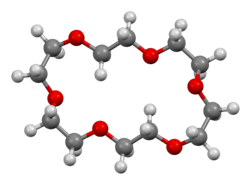 Ball-and-stick model