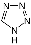 Tetrazole