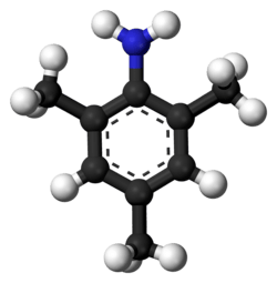 Ball-and-stick model