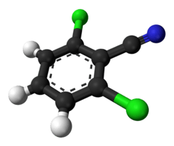 Ball-and-stick model