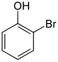 Structure of 2-bromophenol