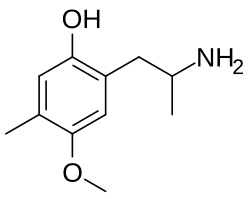 2-DM-DOM (2-OH-DOM)​​​