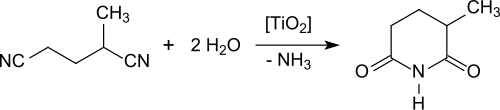 2-MGN-Imid aus 2-Methylglutaronitril