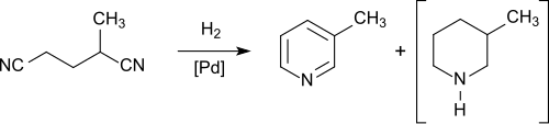 3-Methylpyridin aus 2-MGN